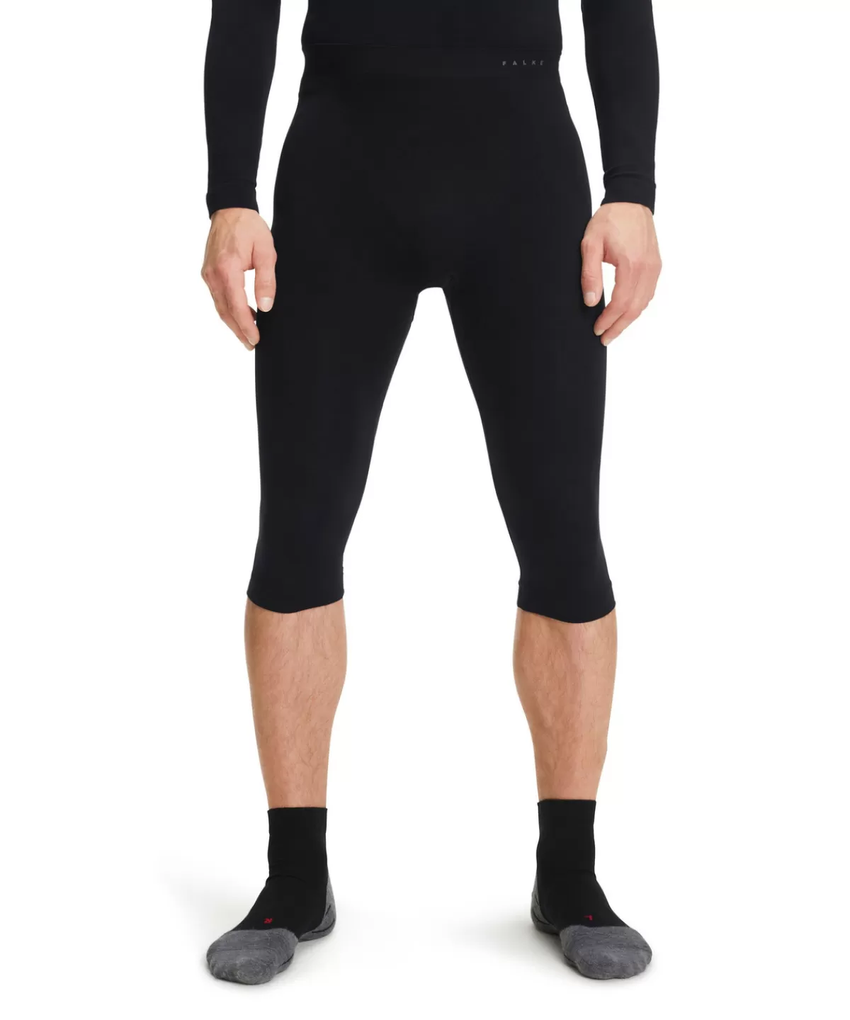 Herren 3/4 Tights Warm^FALKE Fashion