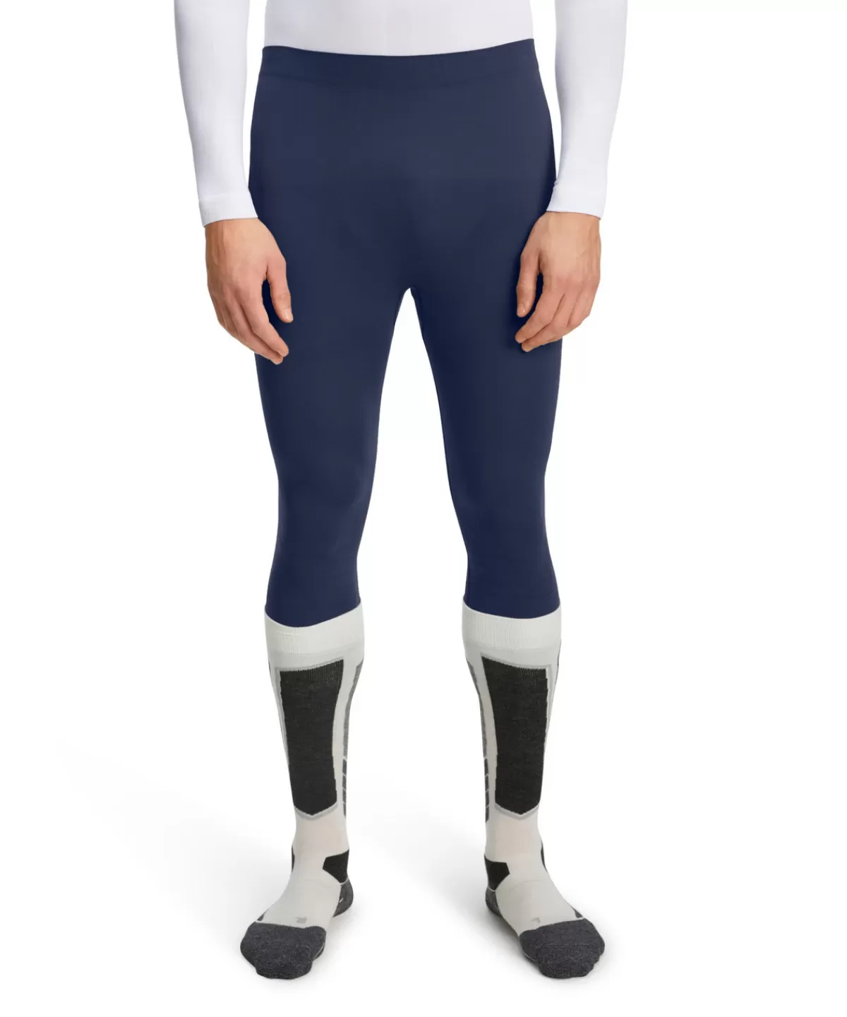 Herren 3/4 Tights Warm^FALKE New