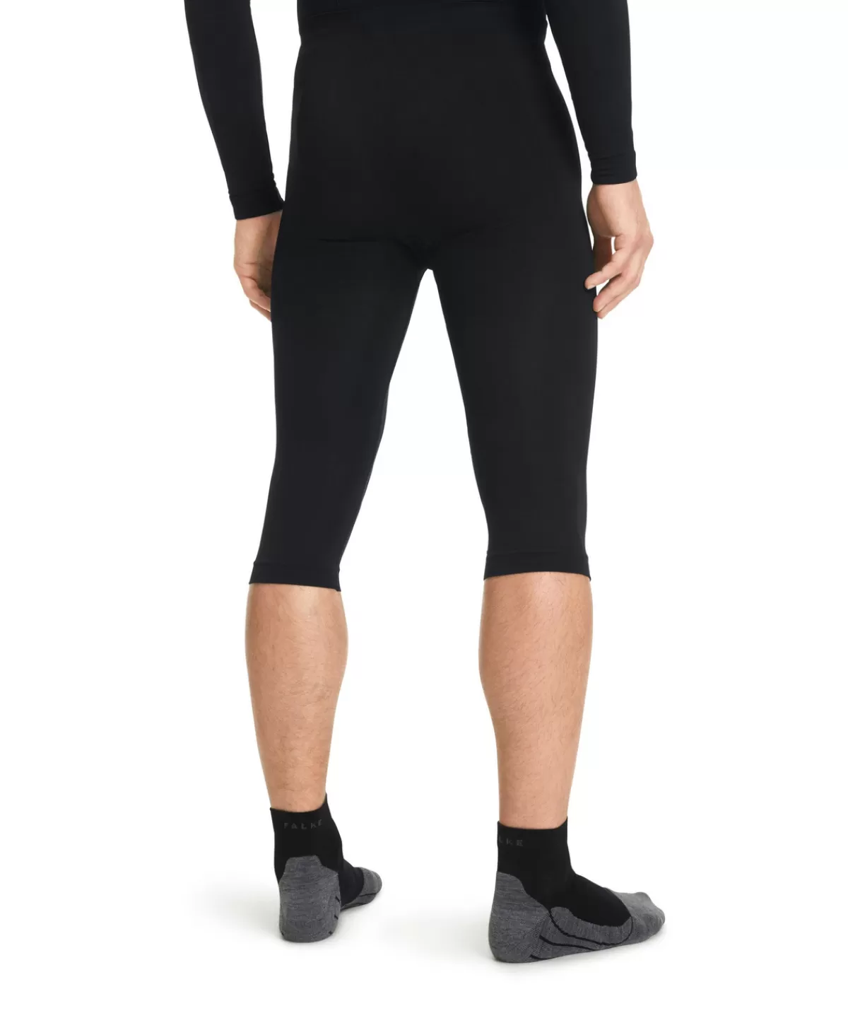 Herren 3/4 Tights Warm^FALKE Fashion