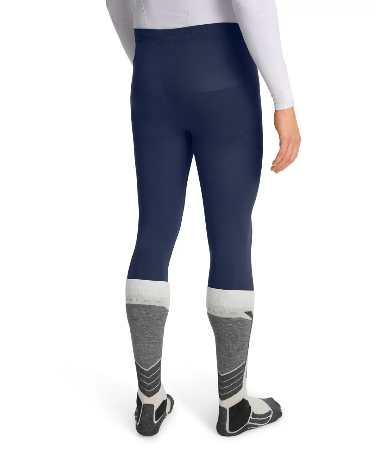 Herren 3/4 Tights Warm^FALKE New