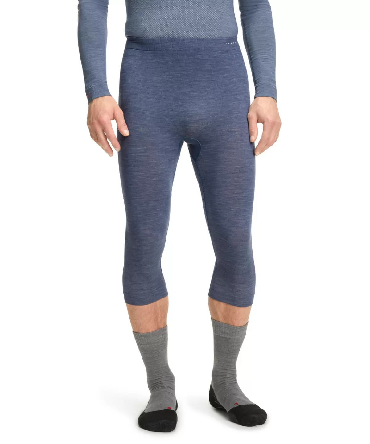 Herren 3/4 Tights Wool-Tech Light^FALKE Clearance