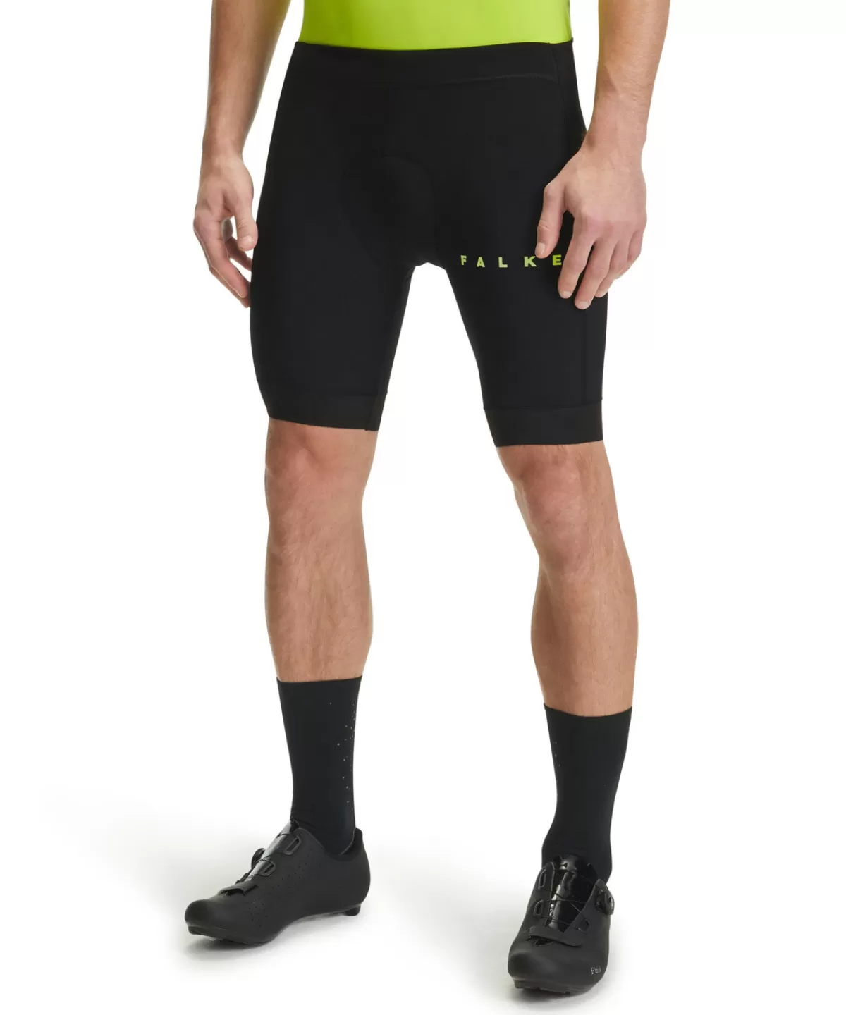 Herren Biking Short Tights^FALKE Discount