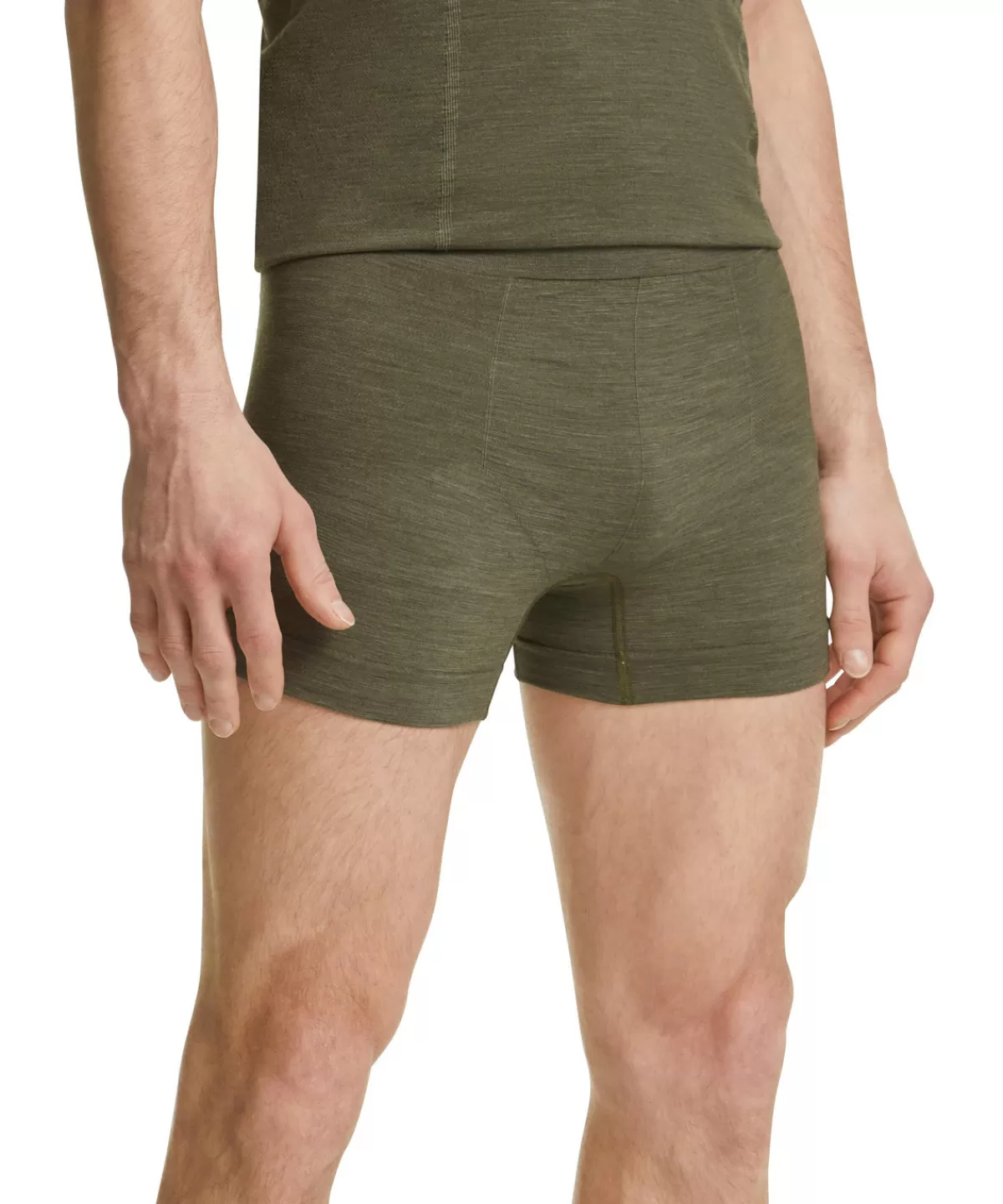 Herren Boxer Wool-Tech Light^FALKE Flash Sale
