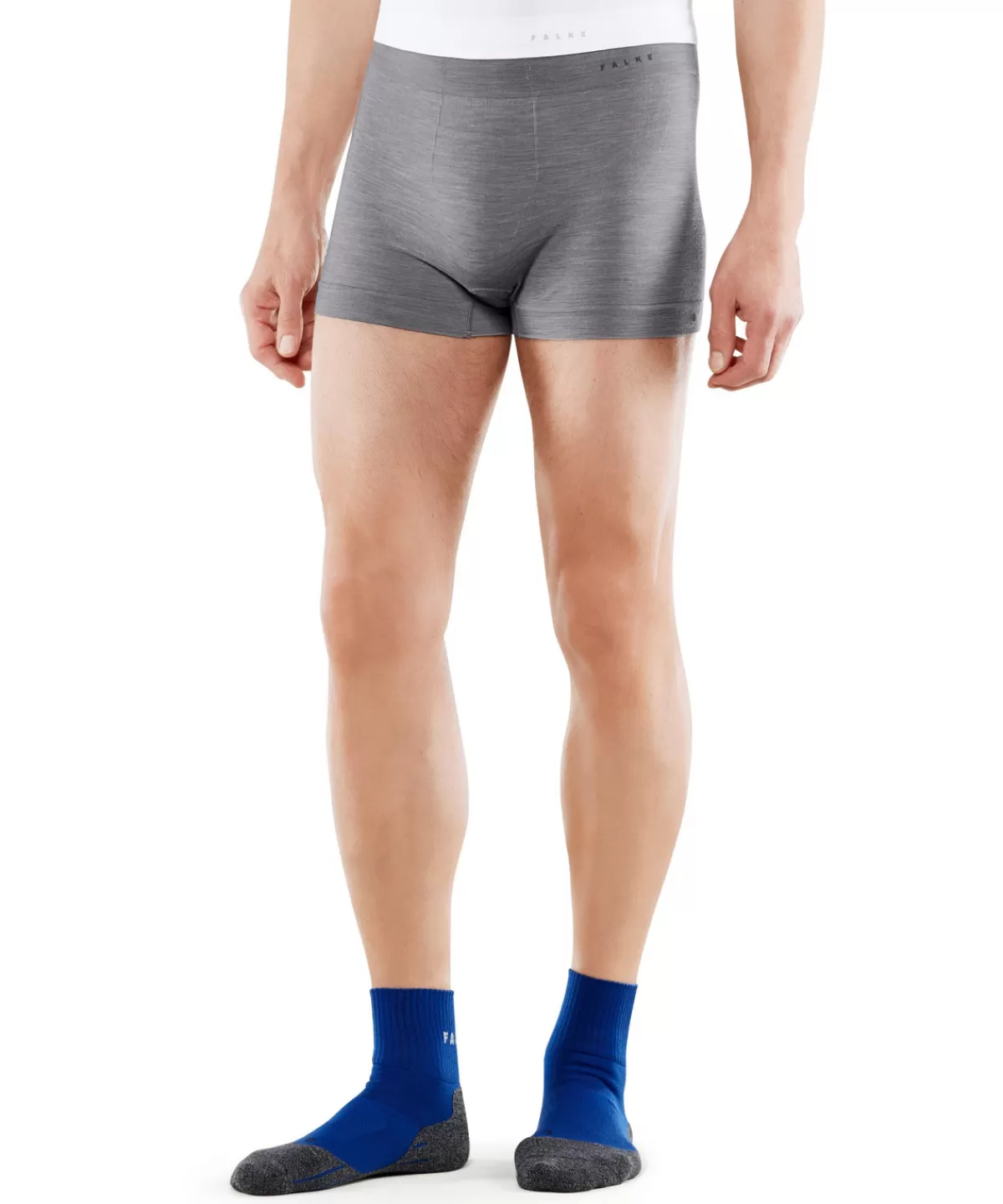 Herren Boxer Wool-Tech Light^FALKE Best