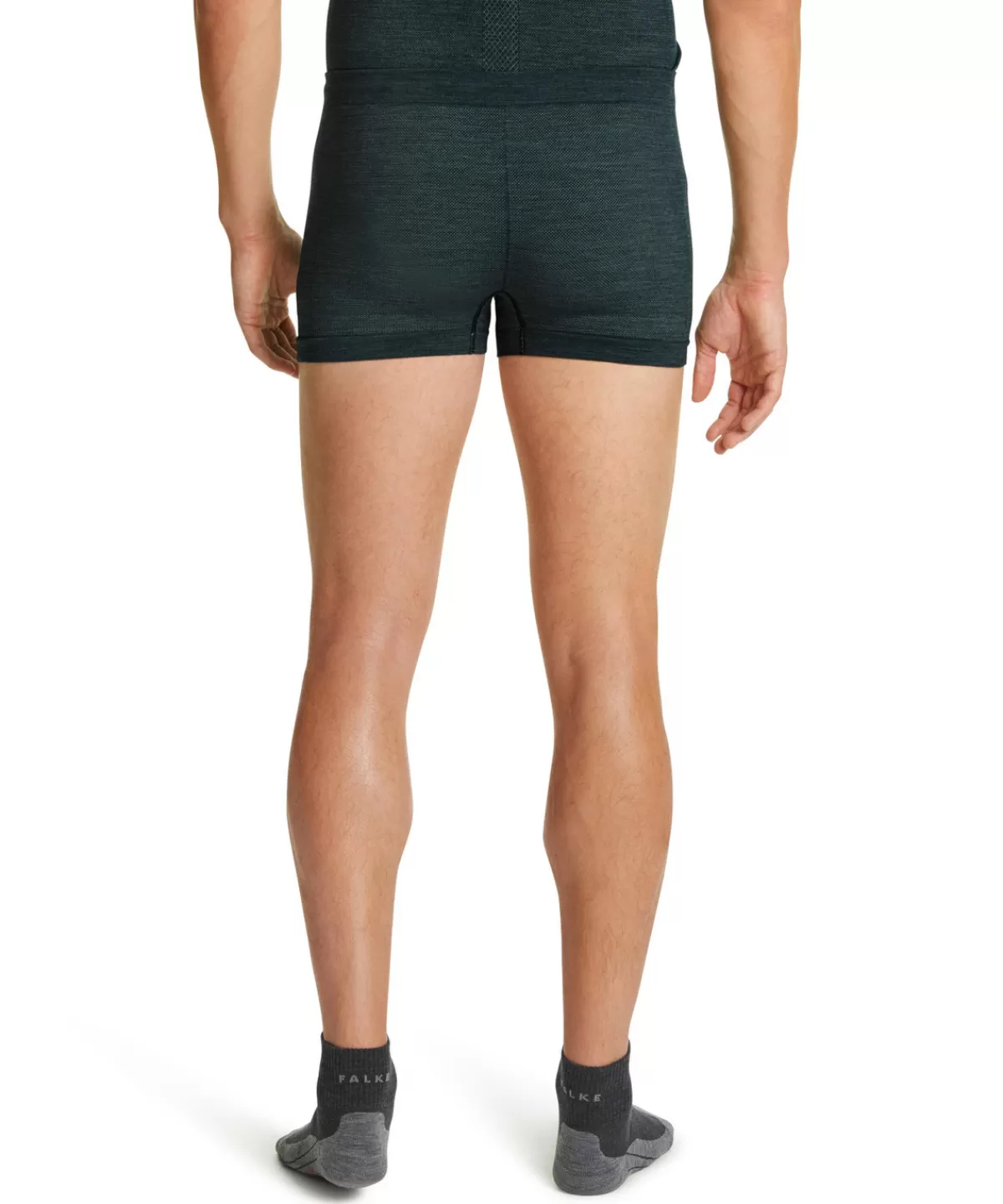 Herren Boxer Wool-Tech Light^FALKE Hot