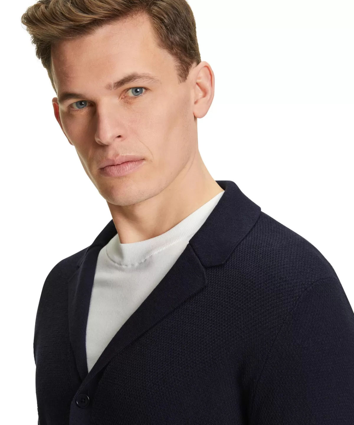Herren Cardigan Reverskragen^FALKE Cheap
