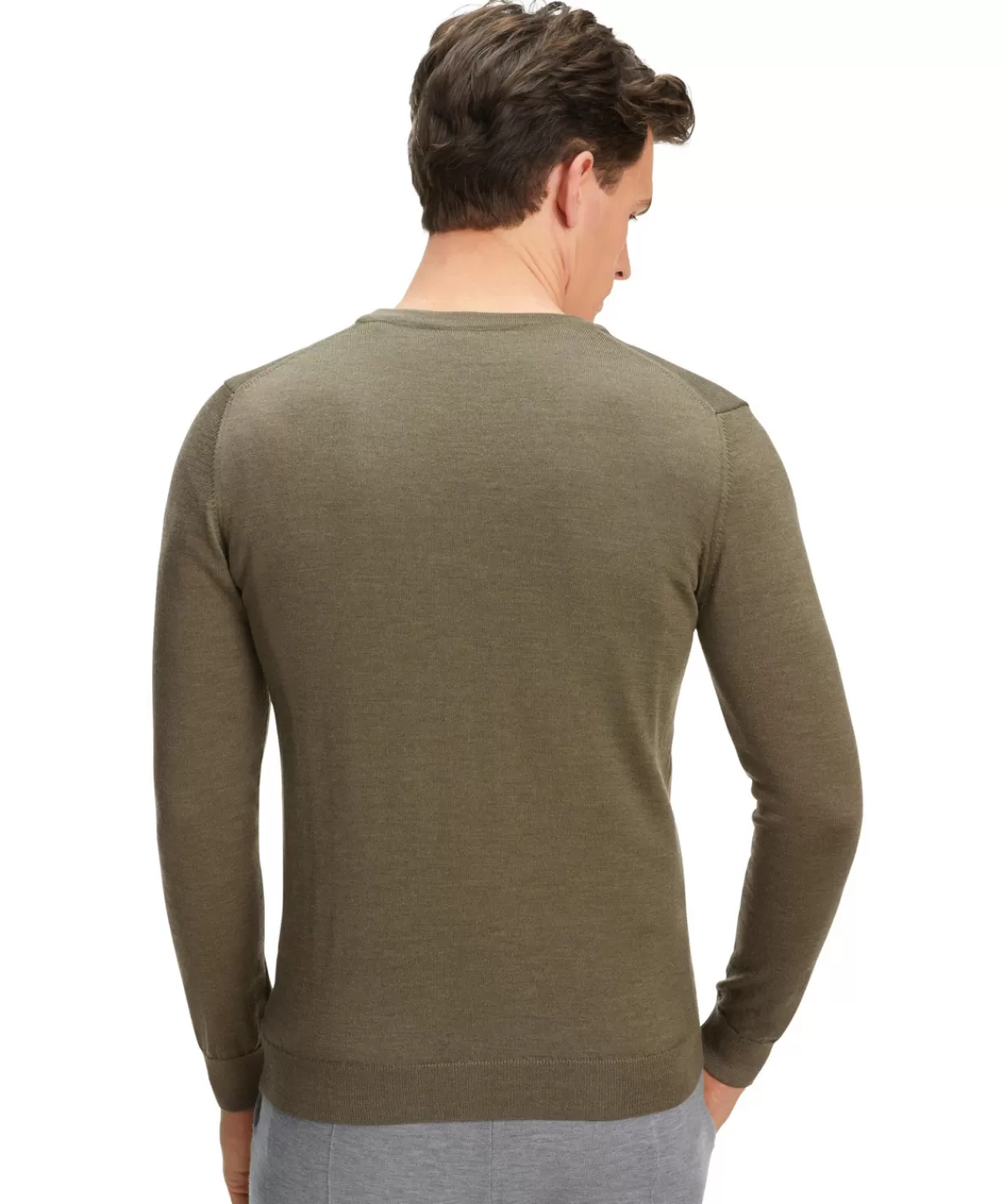 Herren Cardigan V-Ausschnitt^FALKE Discount