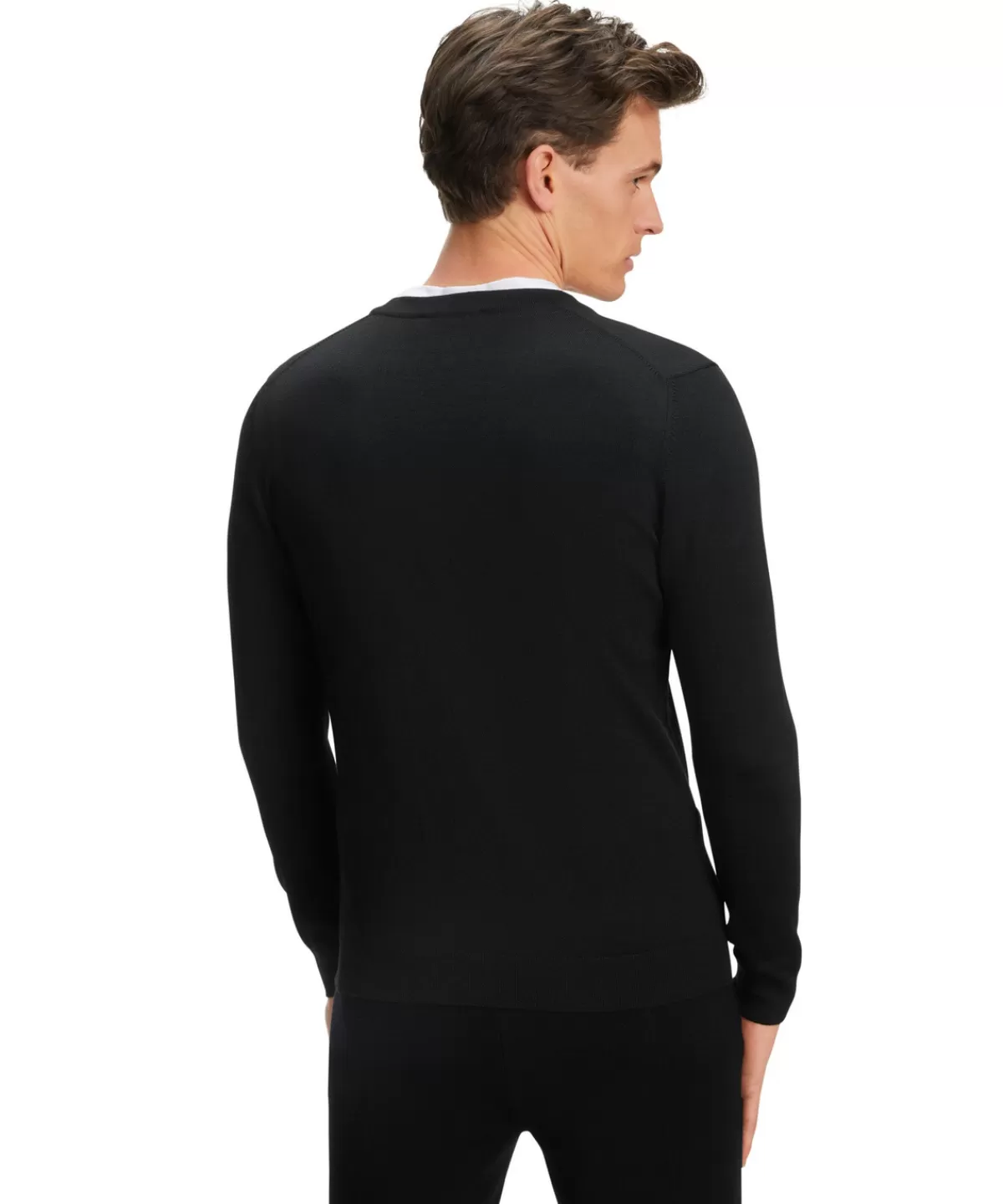 Herren Cardigan V-Ausschnitt^FALKE Best