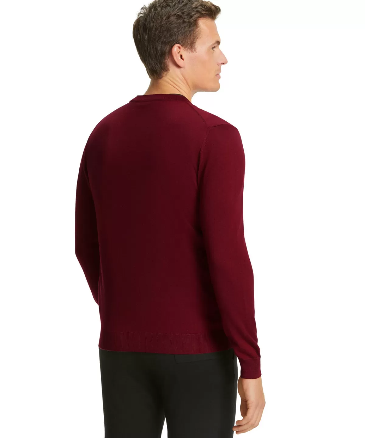 Herren Cardigan V-Ausschnitt^FALKE Fashion