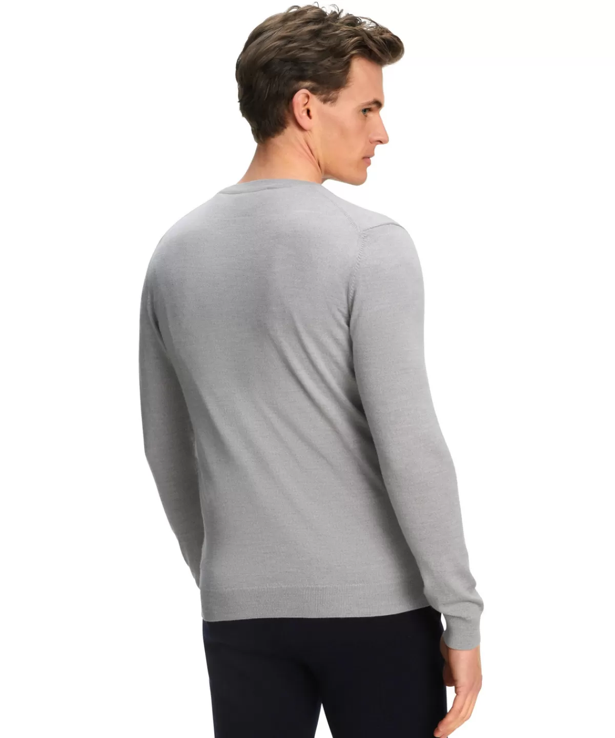 Herren Cardigan V-Ausschnitt^FALKE Store
