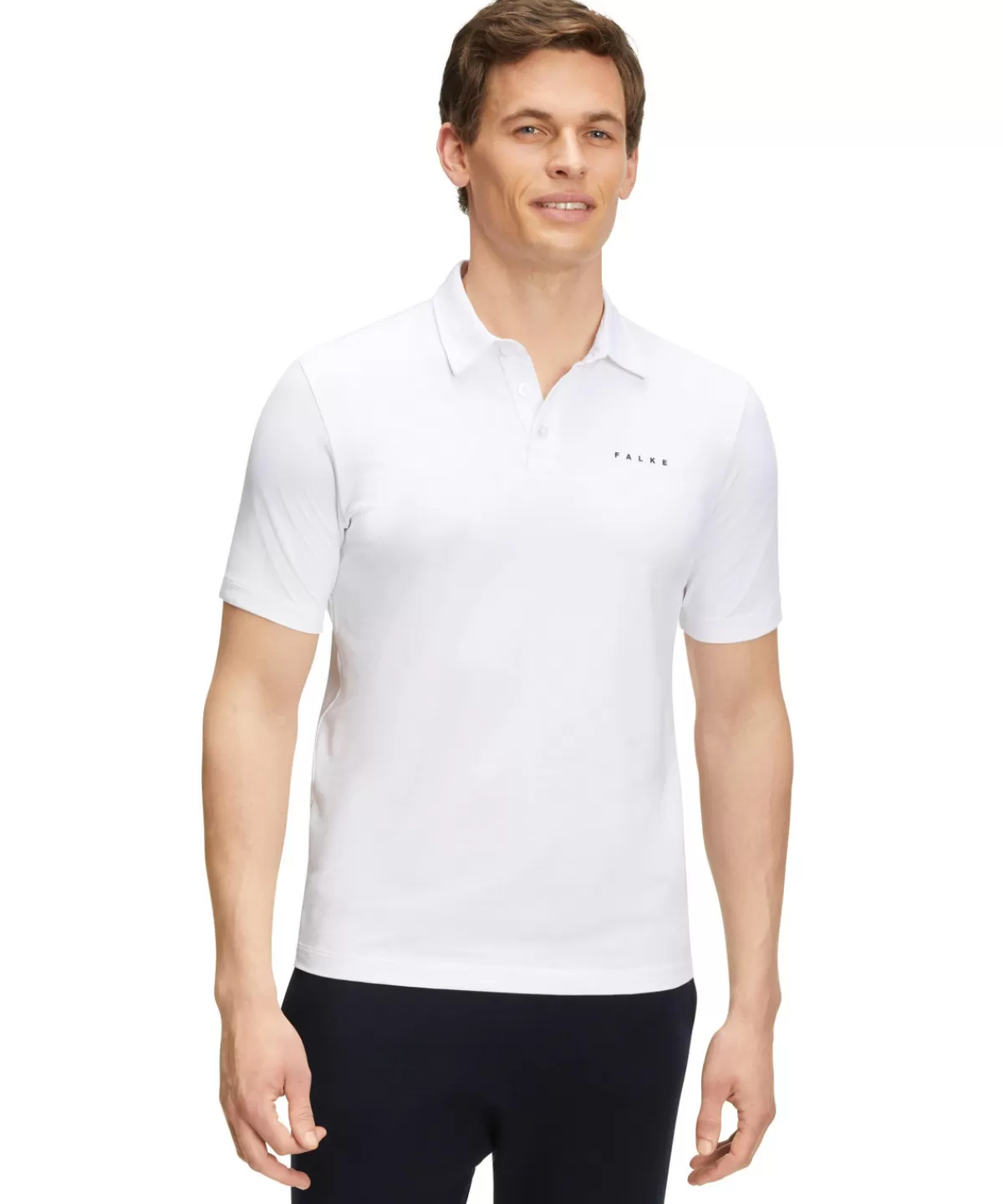 Herren Golf T-Shirt Polo^FALKE Outlet