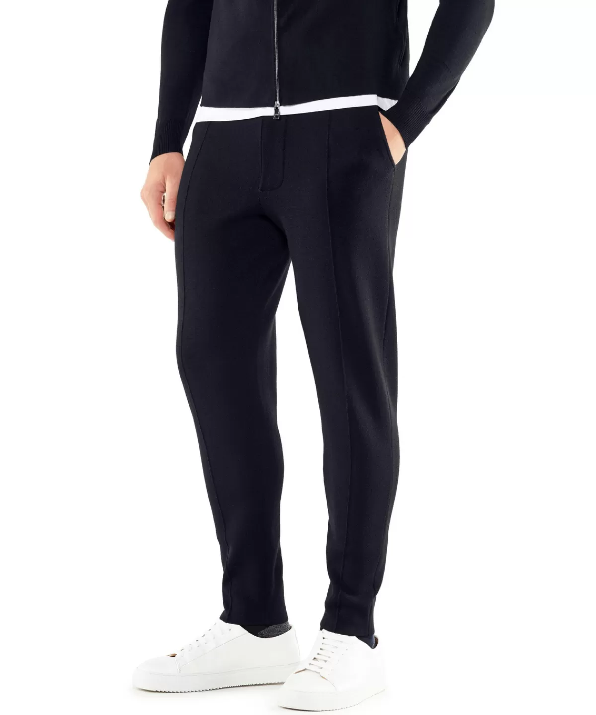 Herren Hose^FALKE Hot