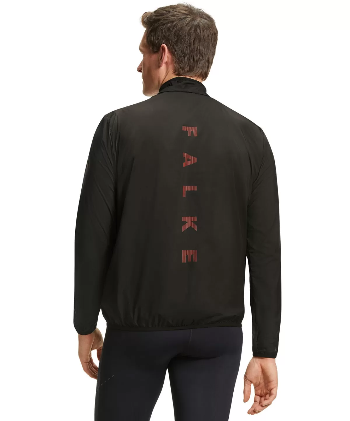 Herren Jacke Stehkragen^FALKE Hot