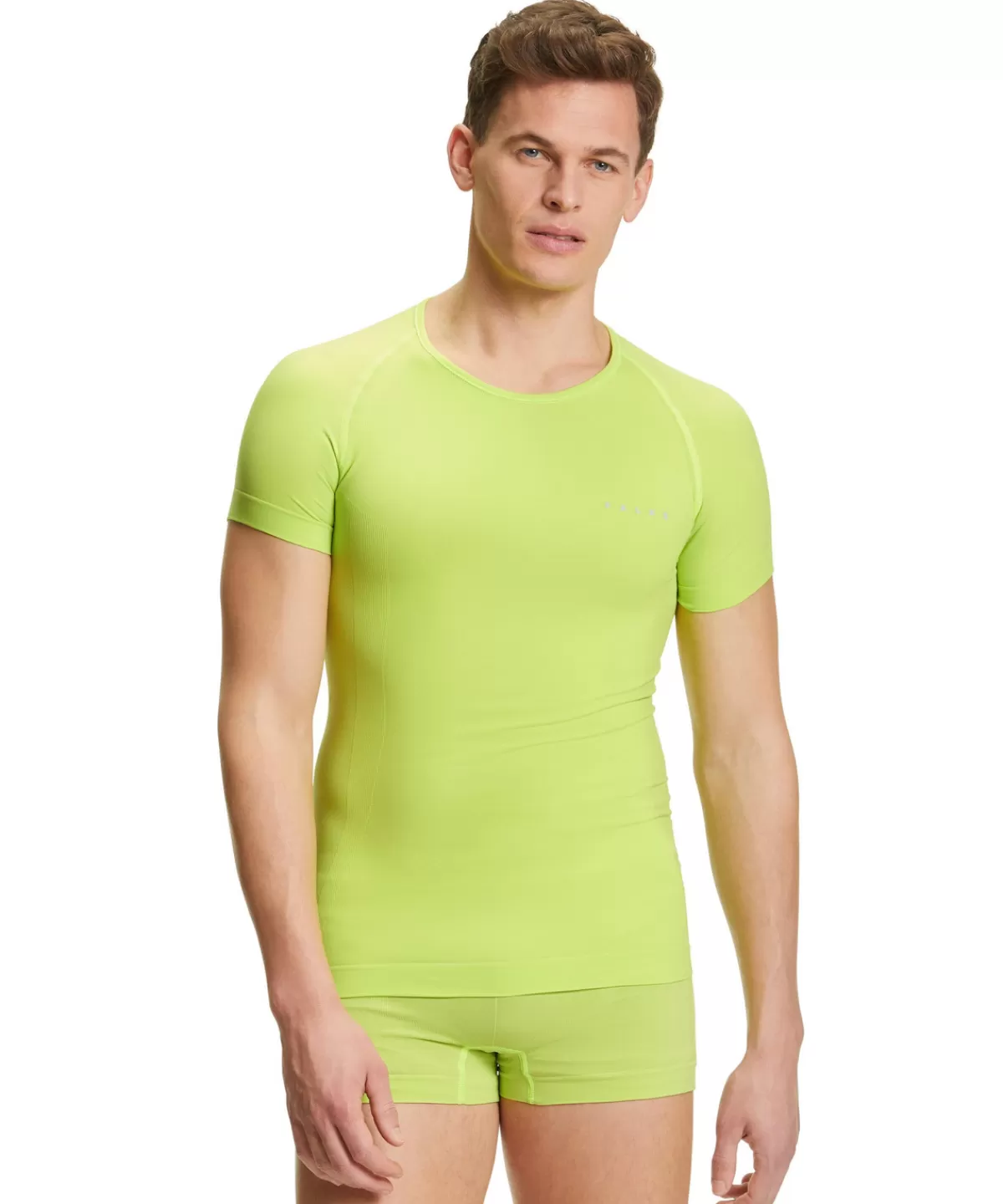 Herren Kurzarmshirt Warm^FALKE Cheap