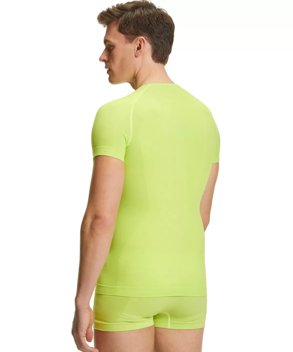 Herren Kurzarmshirt Warm^FALKE Cheap