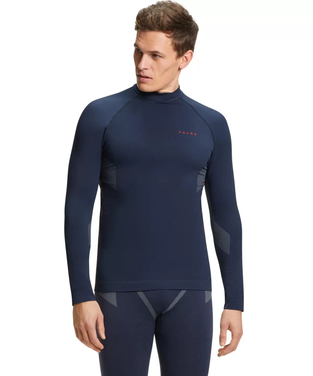 Herren Langarmshirt Maximum Warm^FALKE New