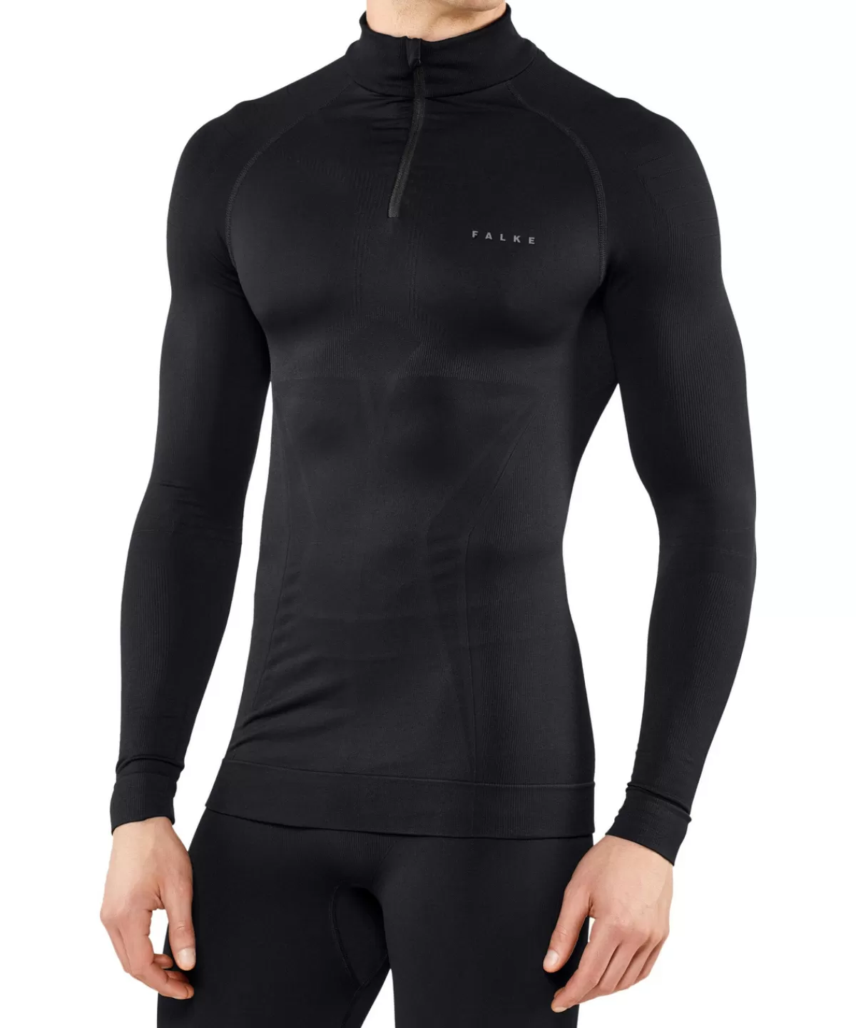 Herren Langarmshirt Maximum Warm^FALKE Cheap