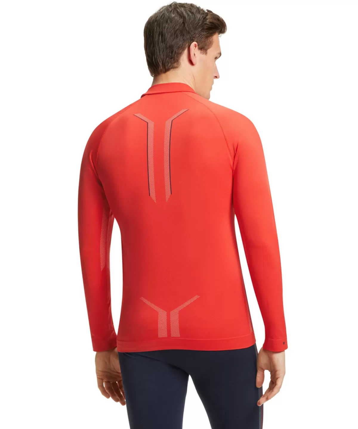 Herren Langarmshirt Maximum Warm^FALKE Clearance