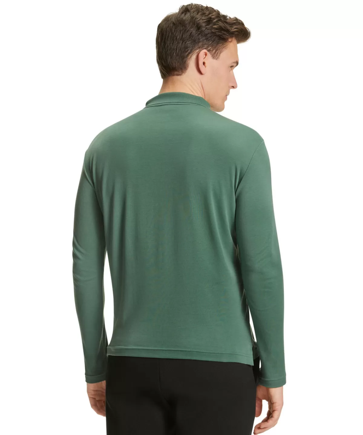 Herren Langarmshirt Polo^FALKE Store