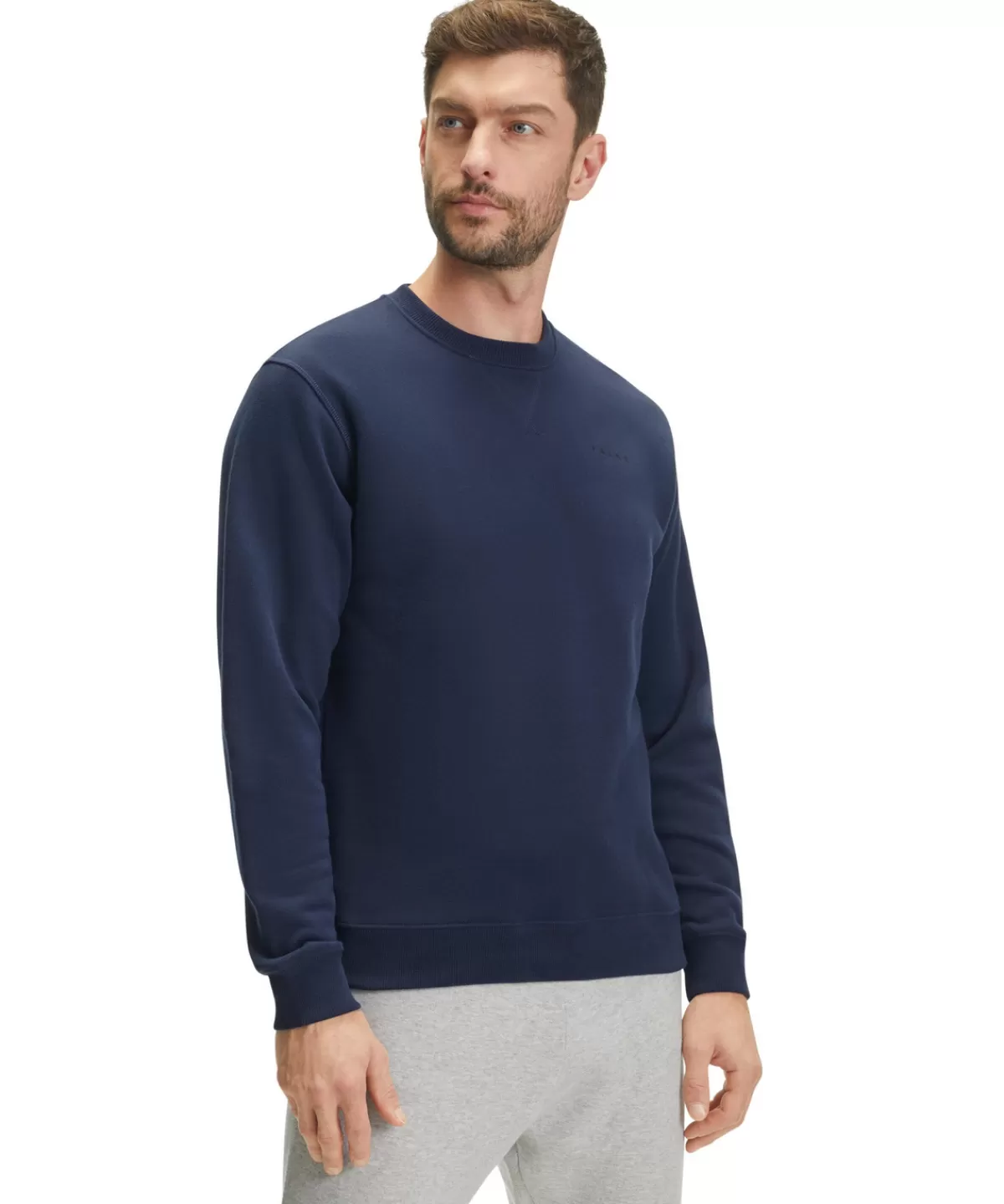 Herren Langarmshirt Rundhals^FALKE Store