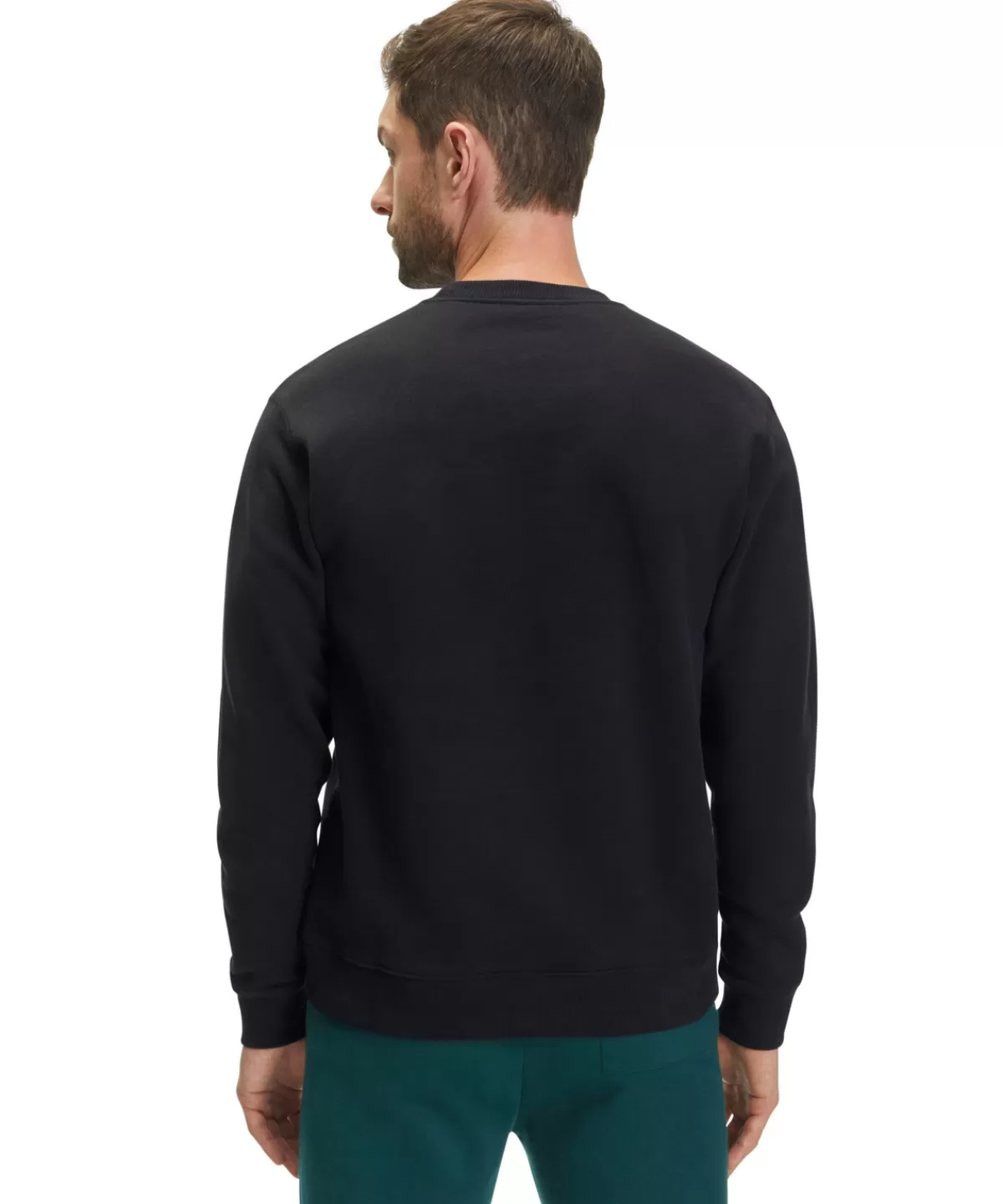 Herren Langarmshirt Rundhals^FALKE Sale