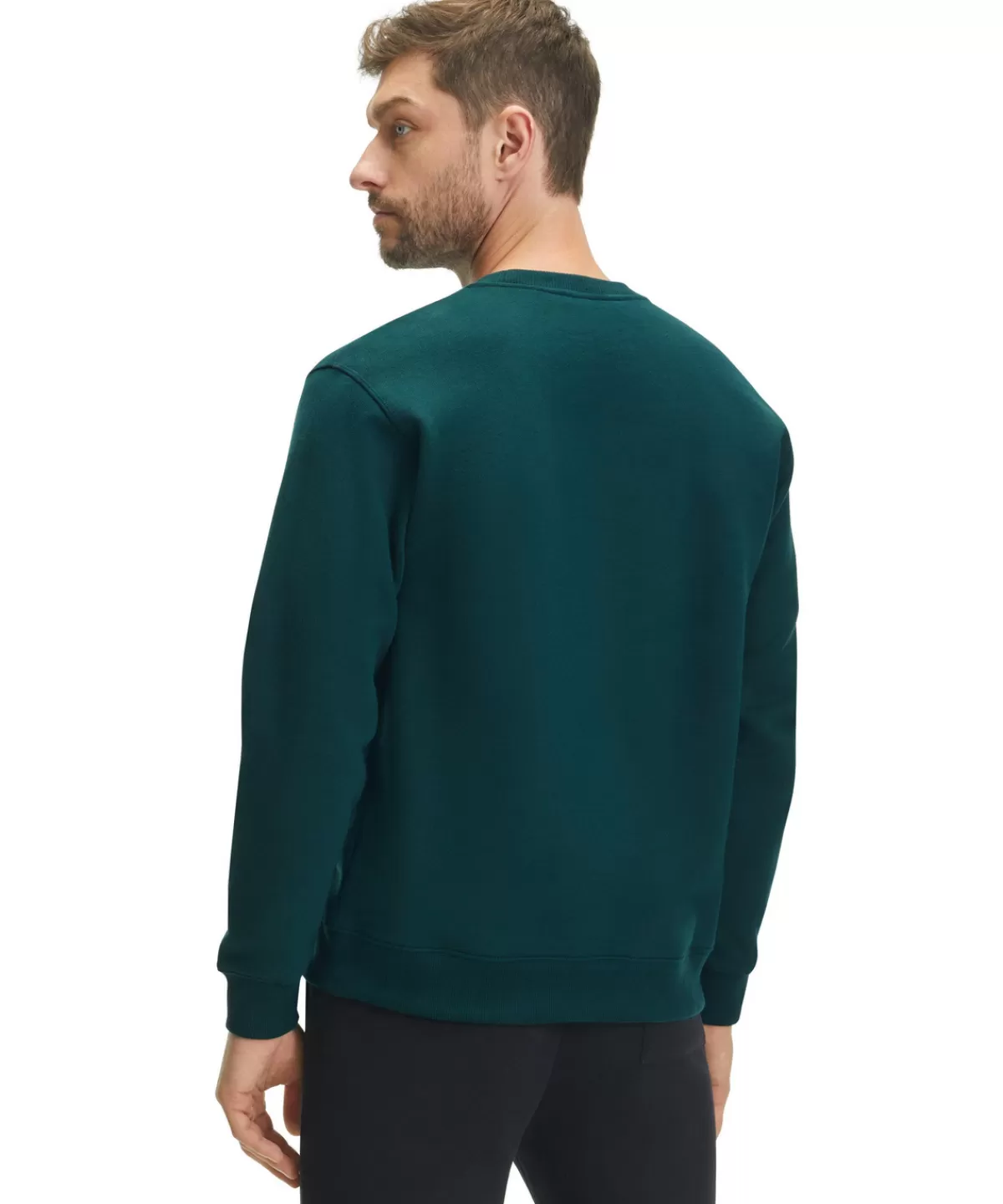 Herren Langarmshirt Rundhals^FALKE Clearance