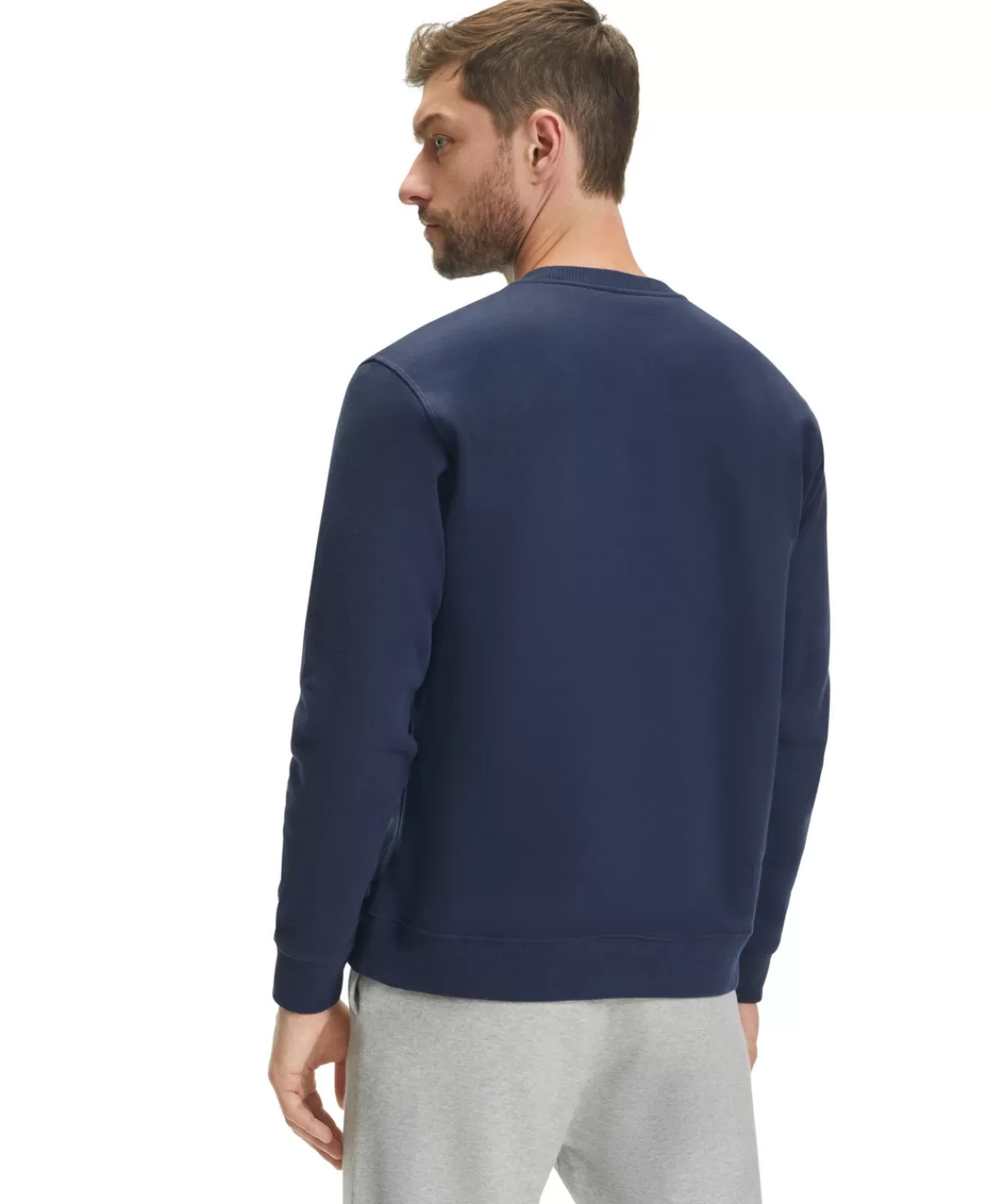 Herren Langarmshirt Rundhals^FALKE Store