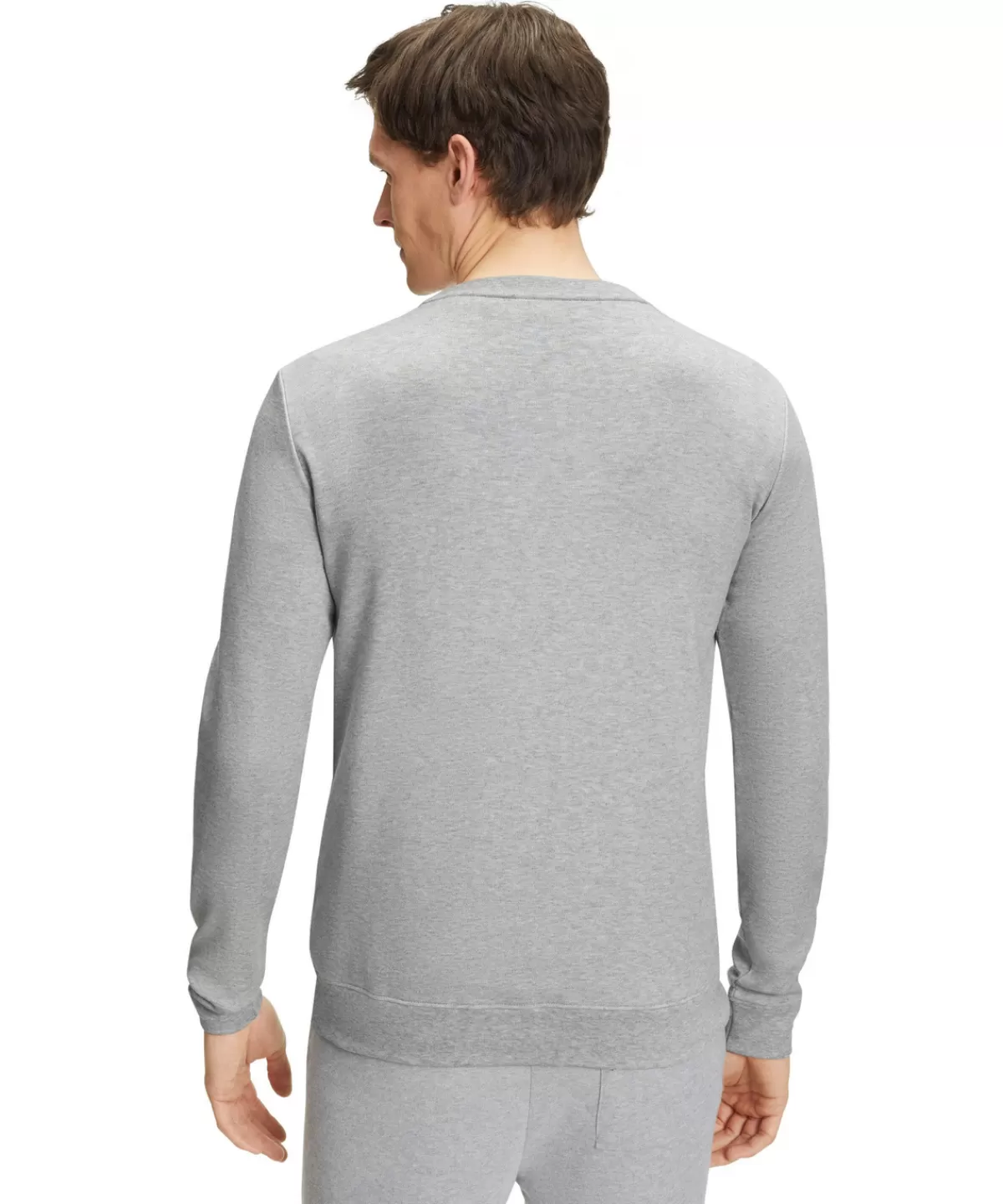 Herren Langarmshirt Rundhals^FALKE Sale