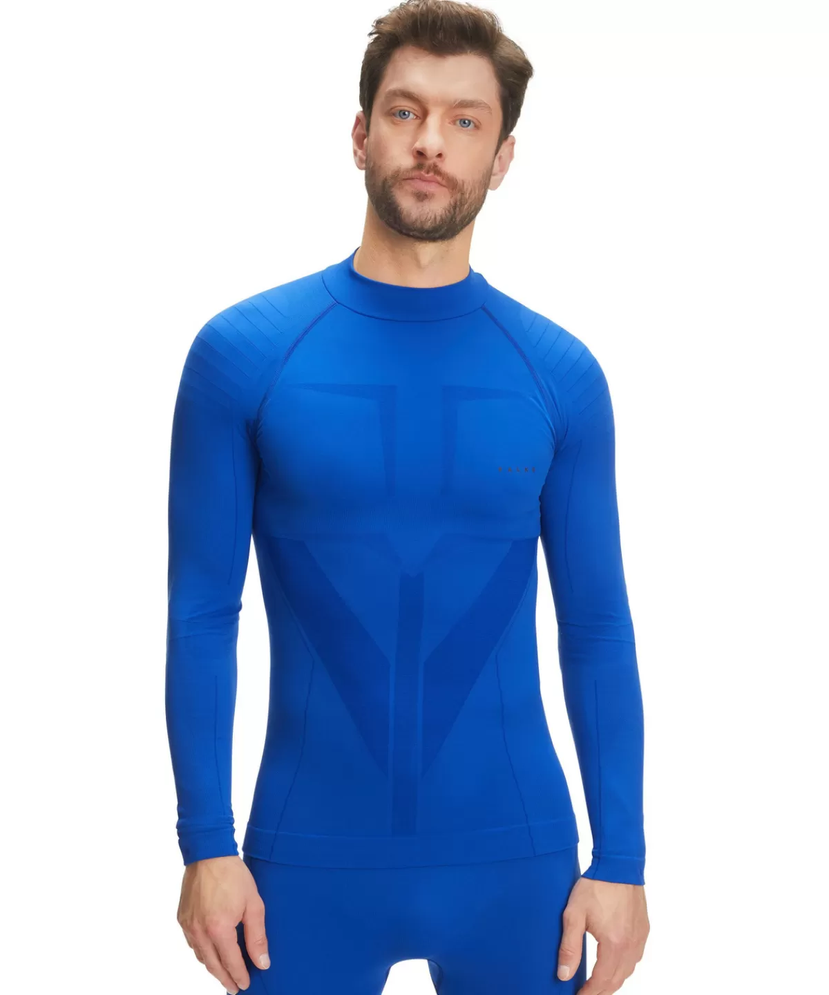 Herren Langarmshirt Warm^FALKE Cheap