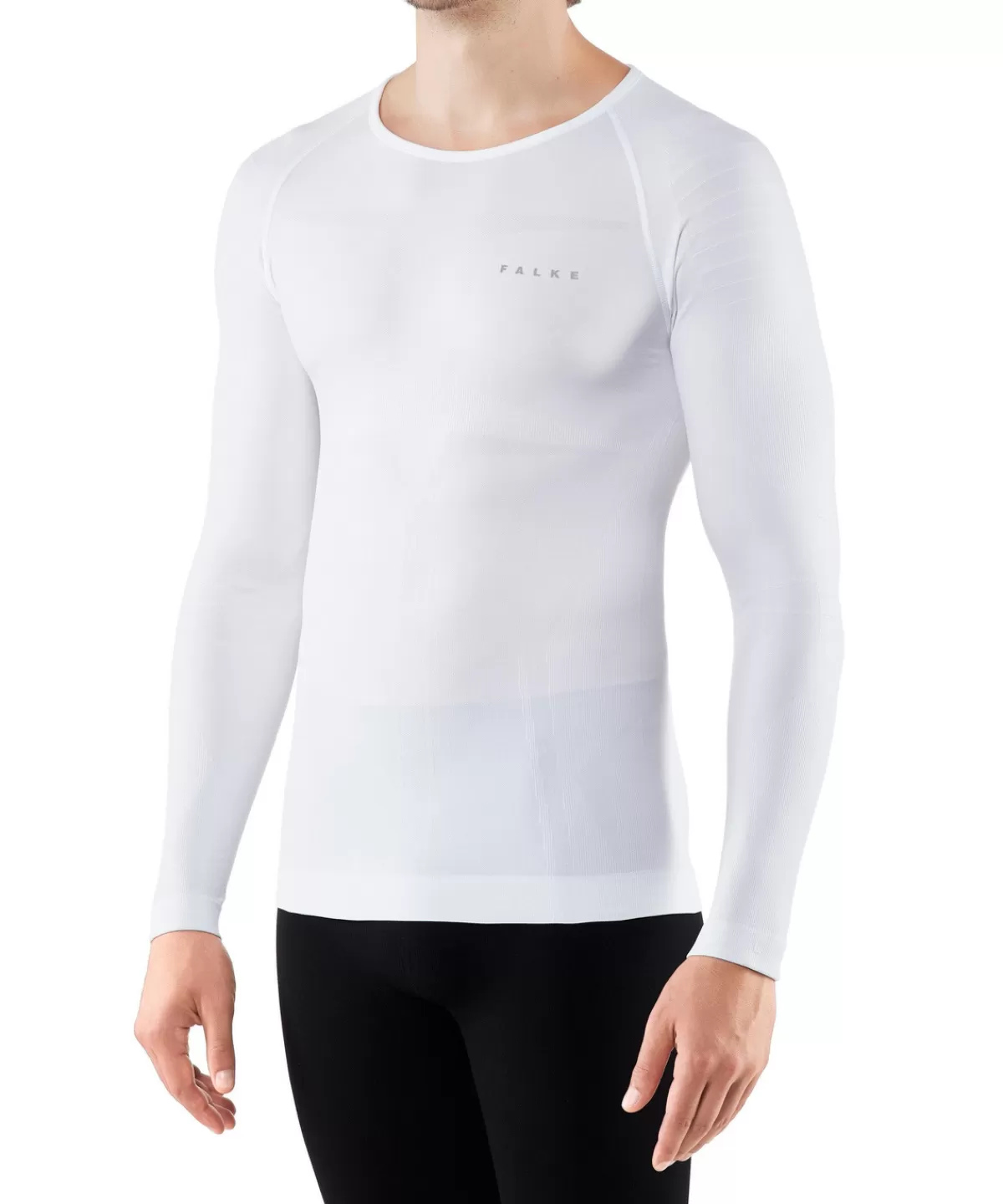 Herren Langarmshirt Warm^FALKE Flash Sale