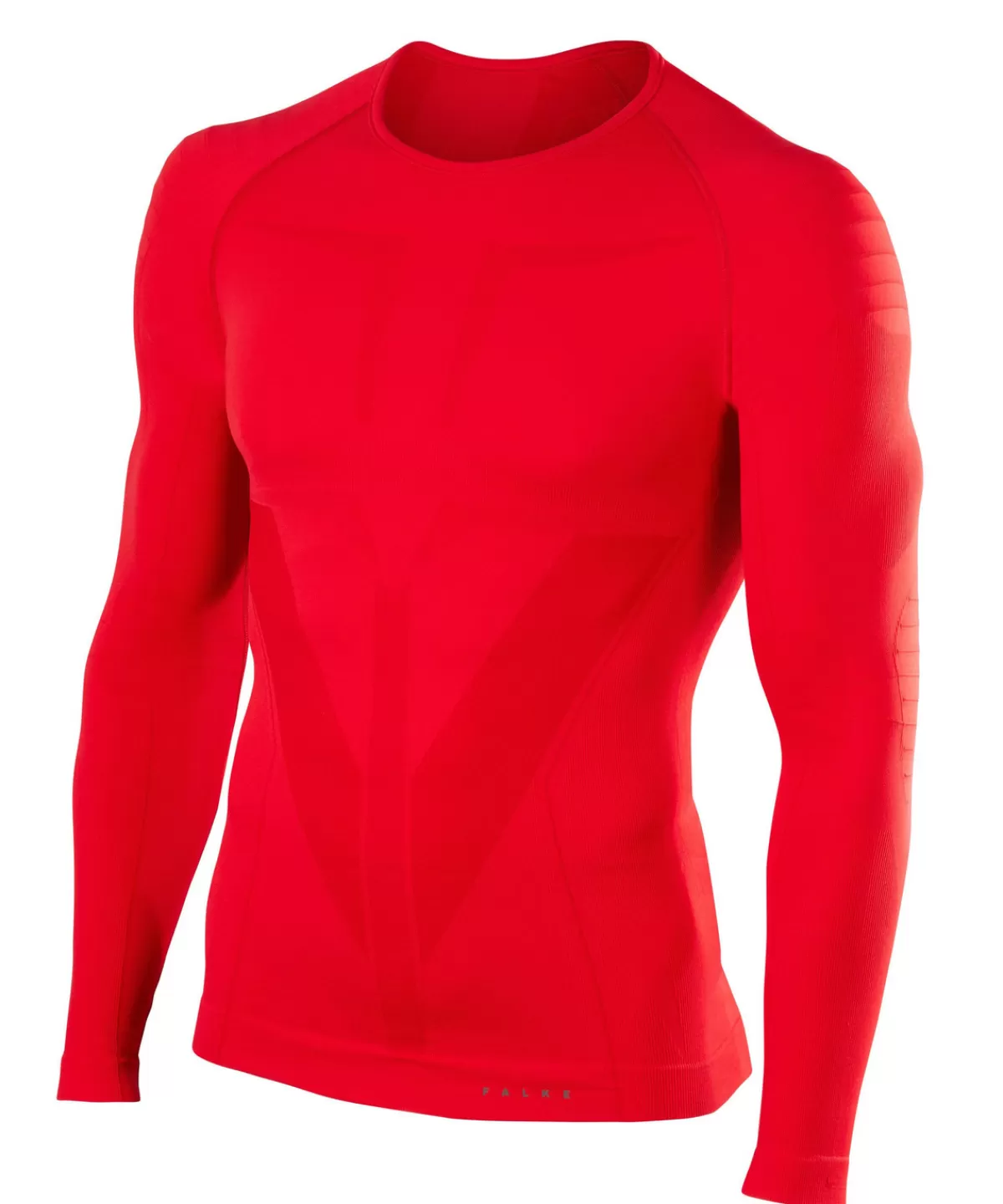 Herren Langarmshirt Warm^FALKE Hot