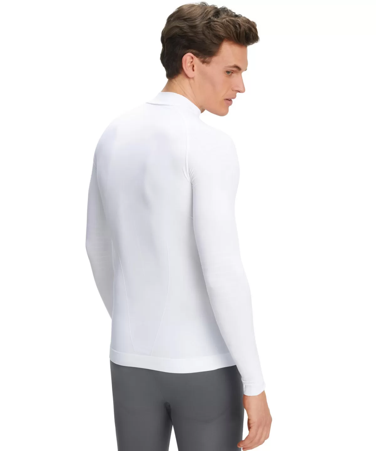 Herren Langarmshirt Warm^FALKE Flash Sale