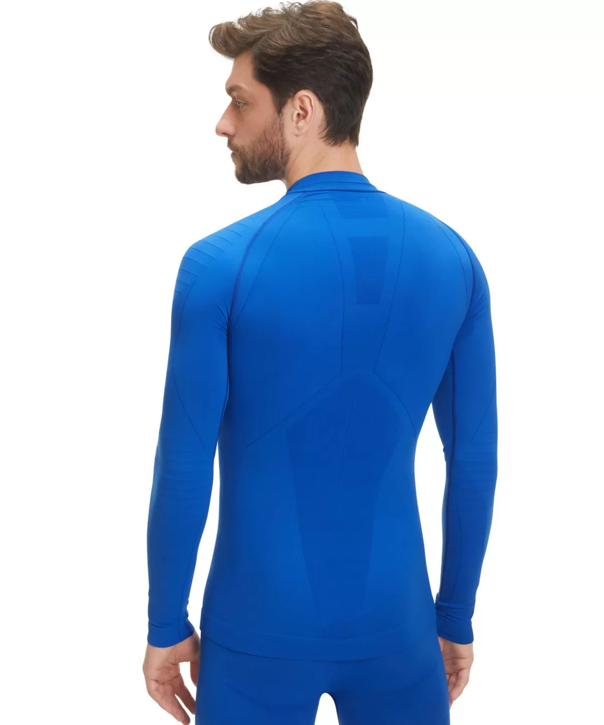 Herren Langarmshirt Warm^FALKE Cheap