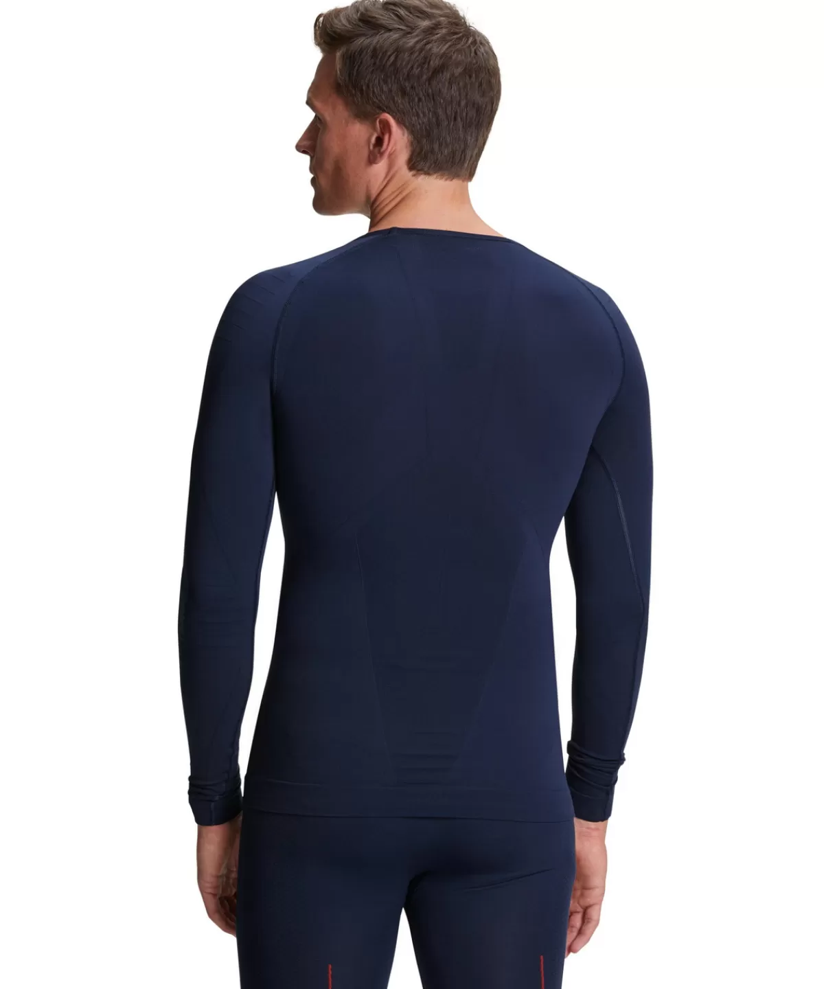 Herren Langarmshirt Warm^FALKE Discount
