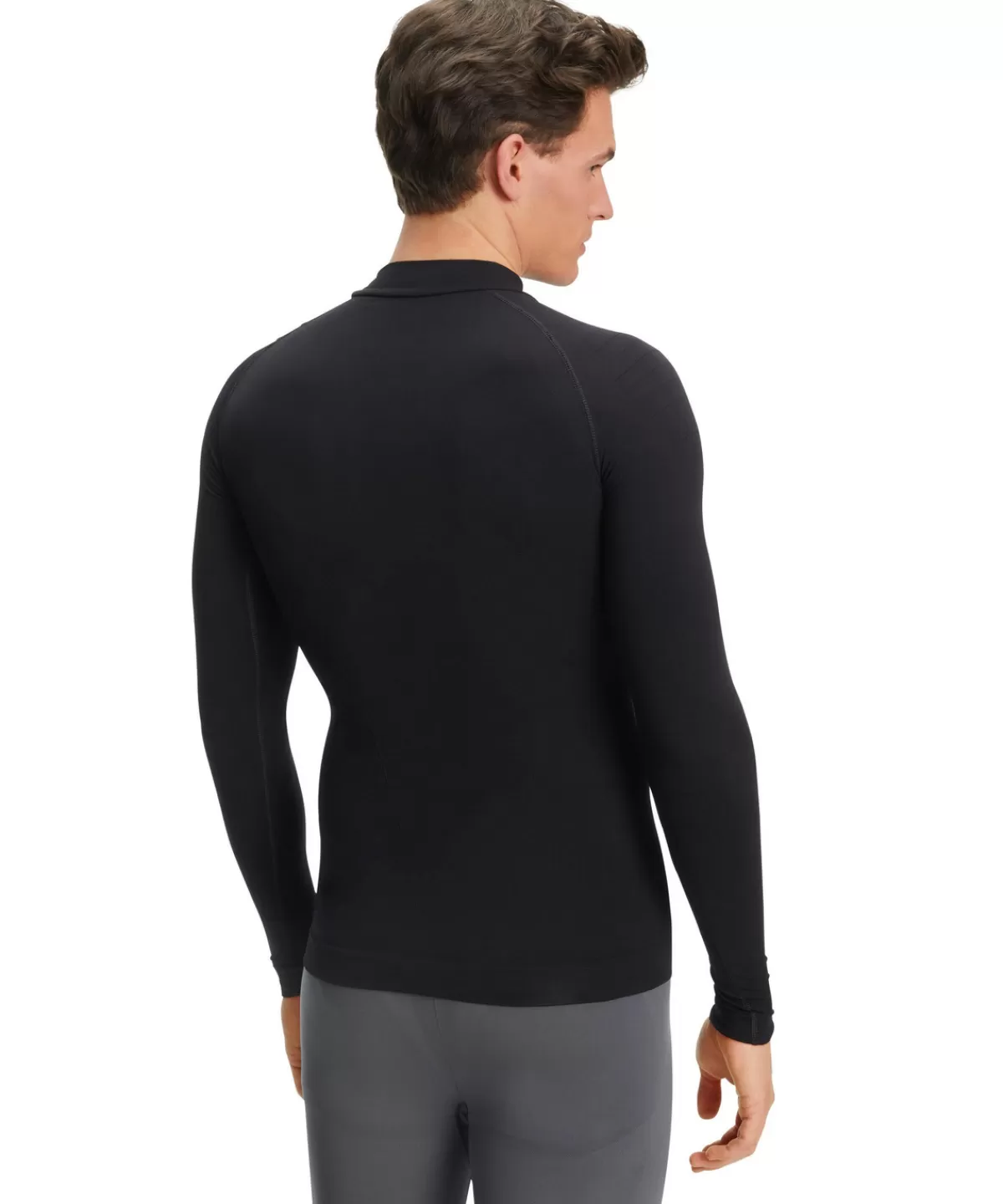 Herren Langarmshirt Warm^FALKE New
