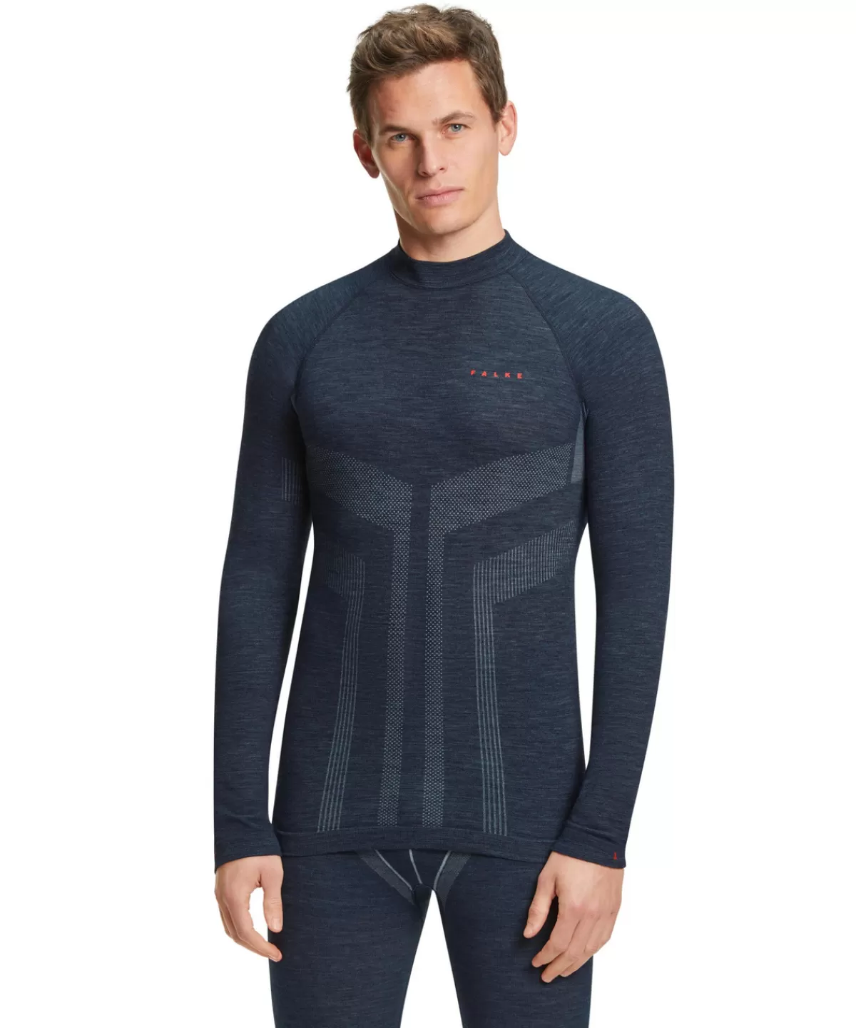 Herren Langarmshirt Wool-Tech^FALKE Sale