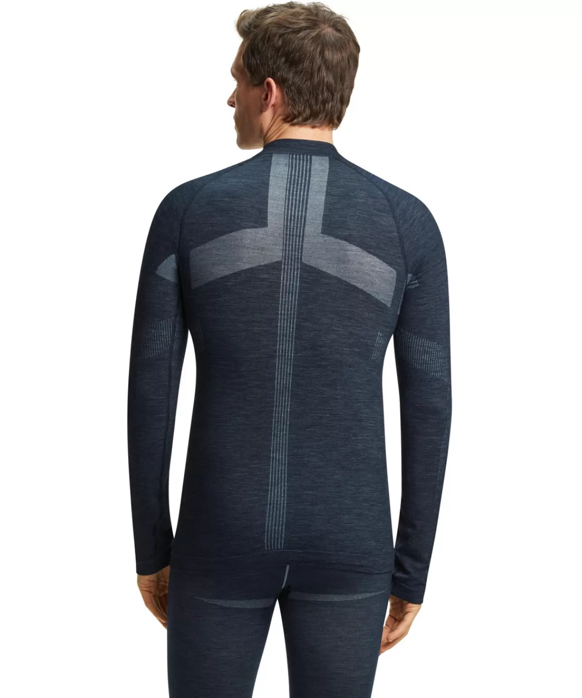 Herren Langarmshirt Wool-Tech^FALKE Sale