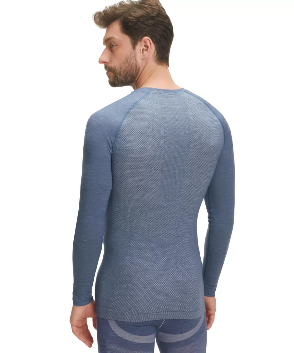 Herren Langarmshirt Wool-Tech Light^FALKE Discount