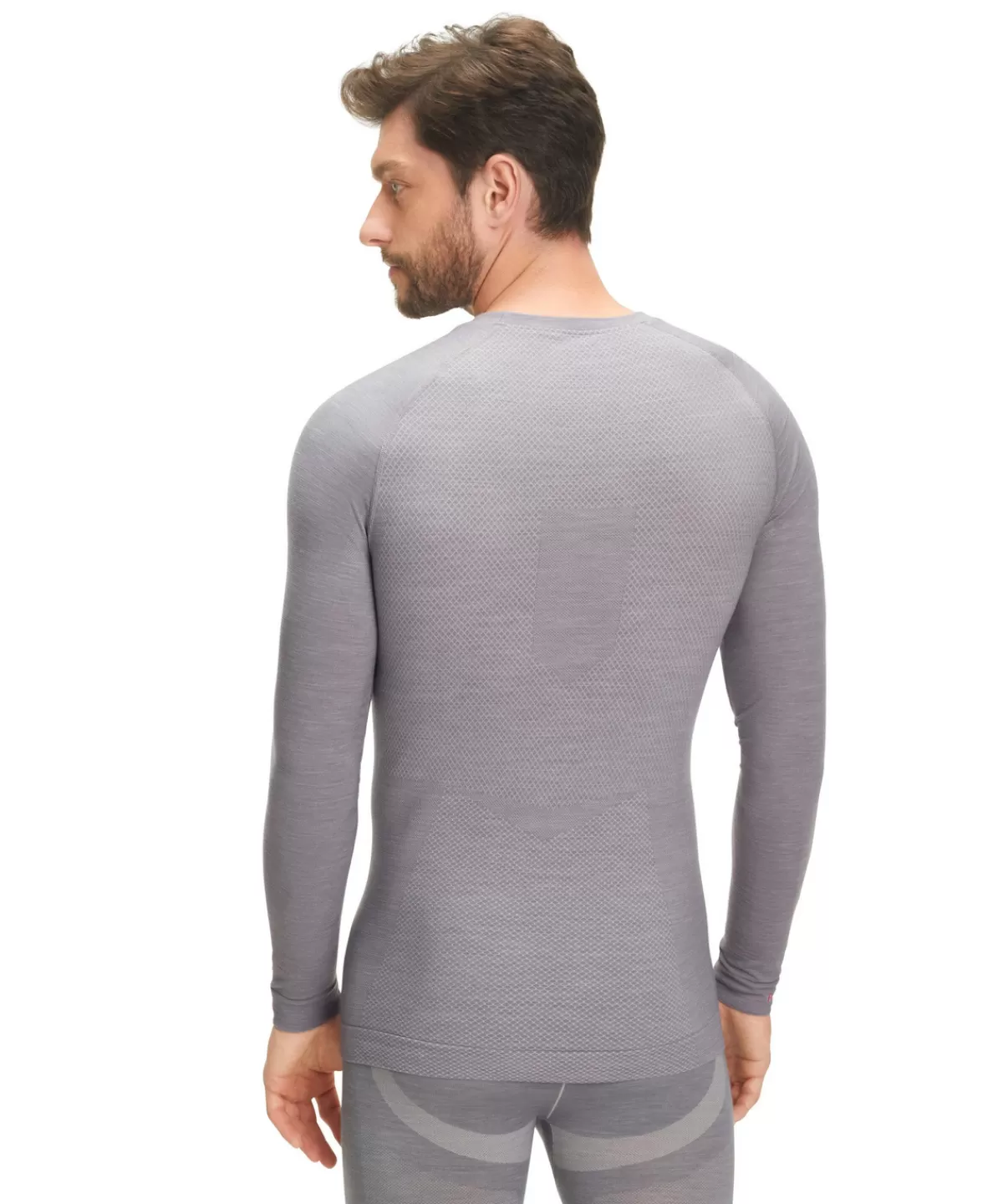 Herren Langarmshirt Wool-Tech Light^FALKE Clearance