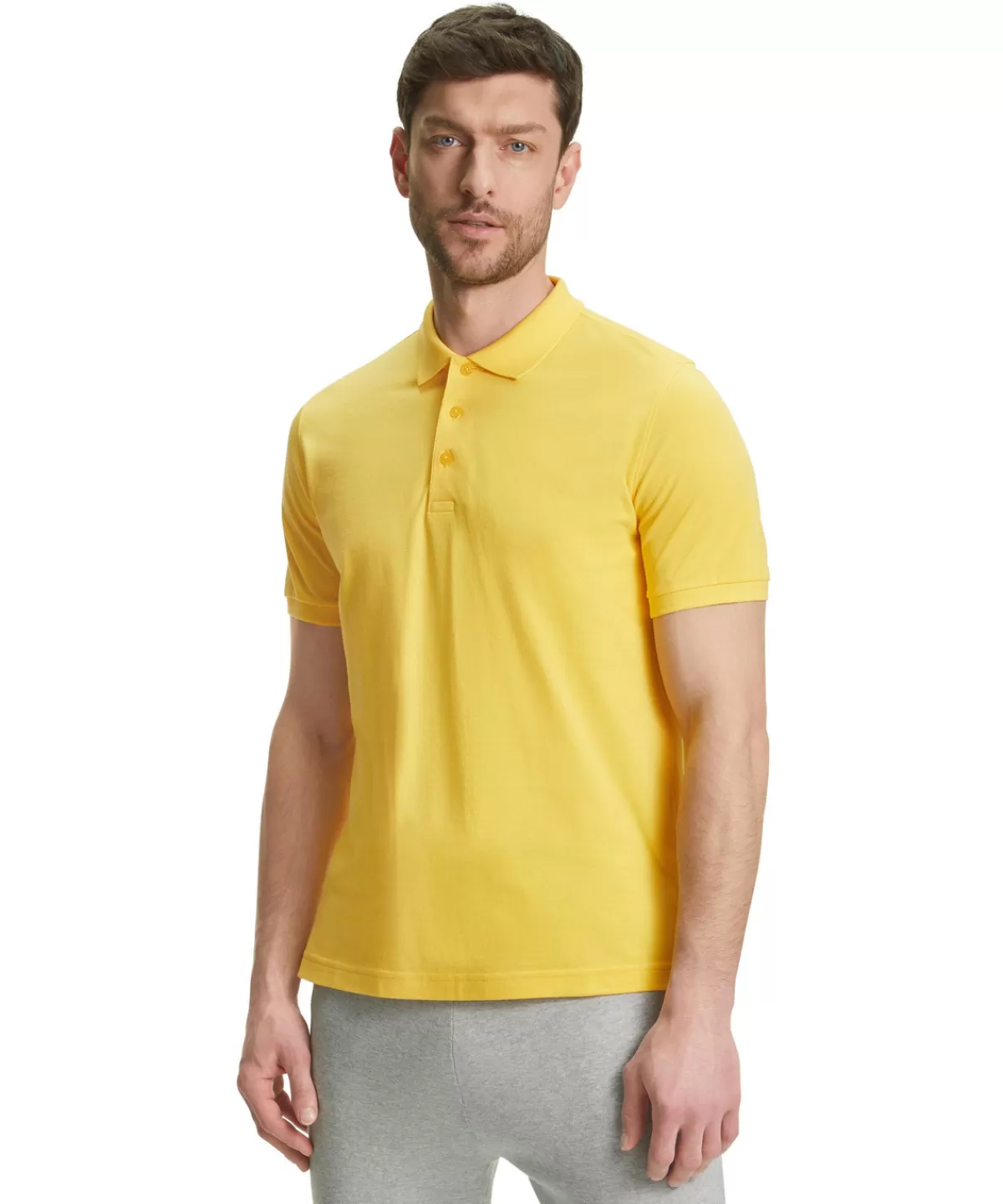 Herren Polo Shirt Polo^FALKE Clearance