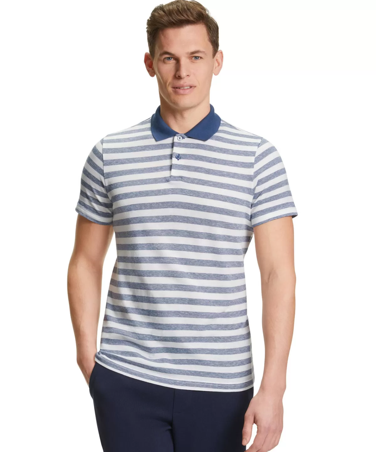 Herren Polo Shirt Polo^FALKE Clearance