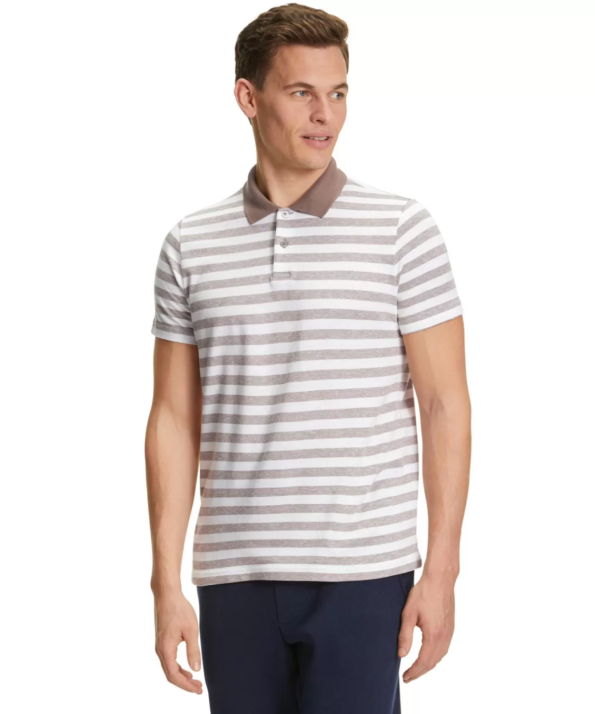 Herren Polo Shirt Polo^FALKE Cheap
