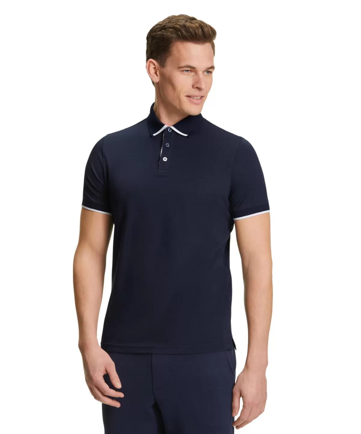 Herren Polo Shirt Polo^FALKE Shop
