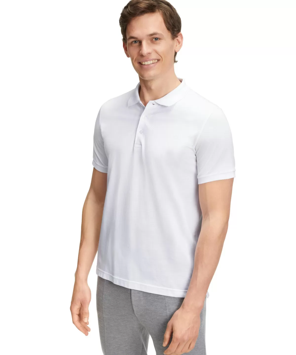 Herren Polo Shirt Polo^FALKE Store