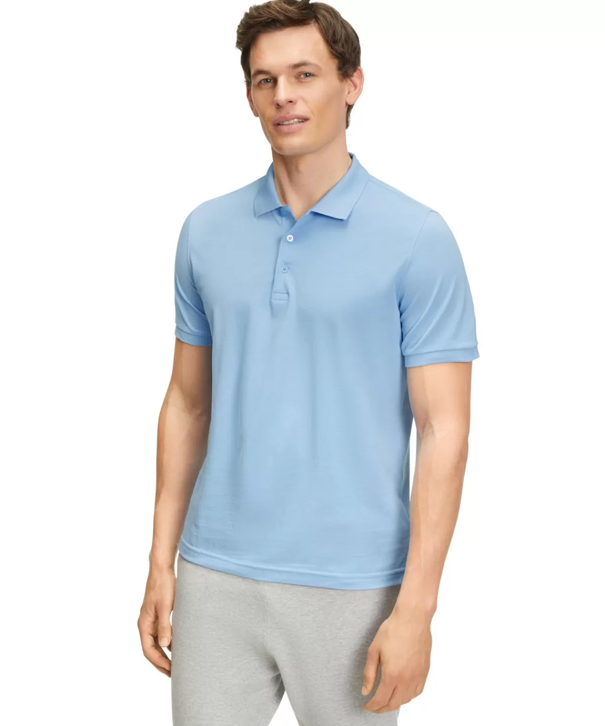 Herren Polo Shirt Polo^FALKE Best Sale
