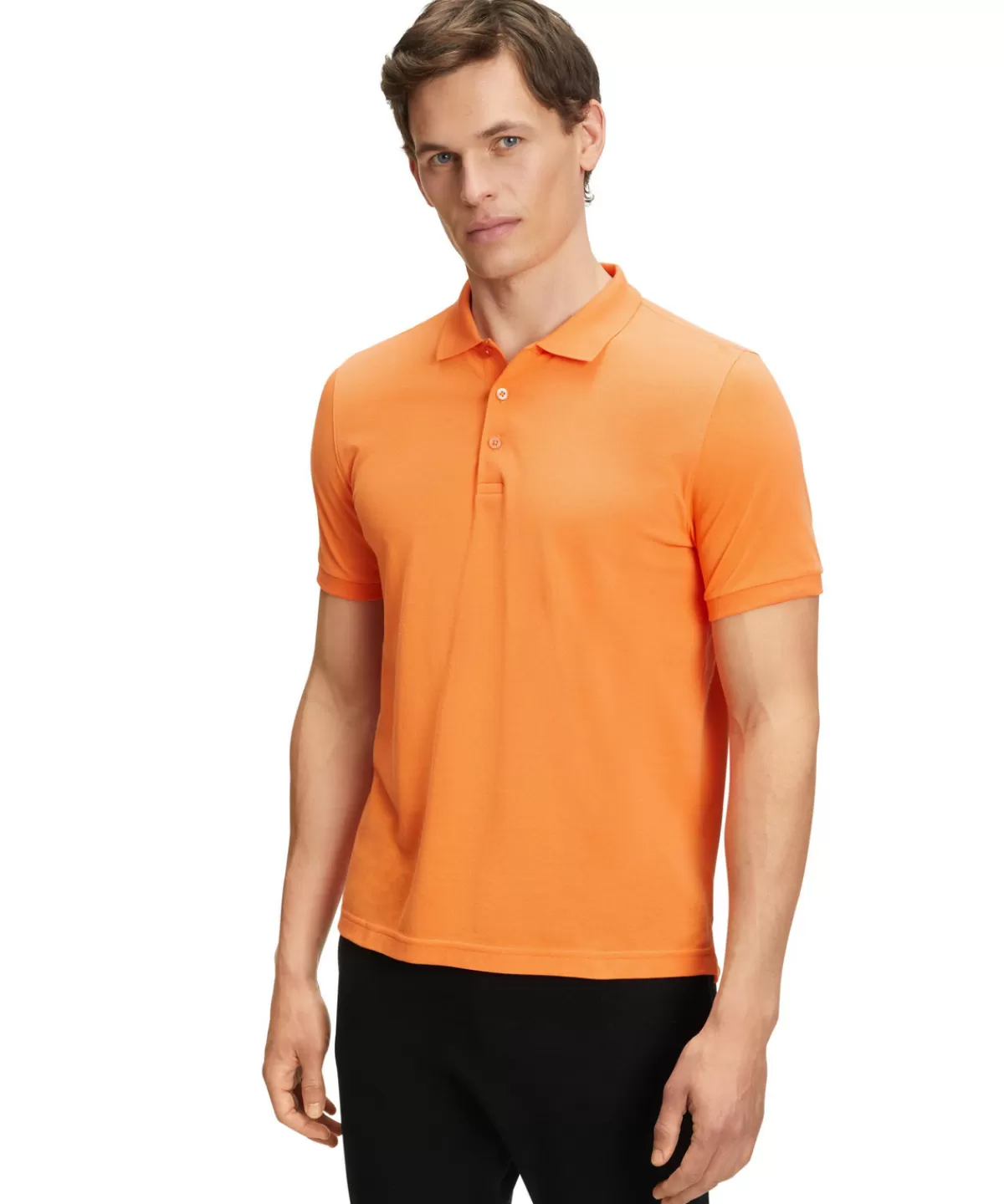 Herren Polo Shirt Polo^FALKE Discount