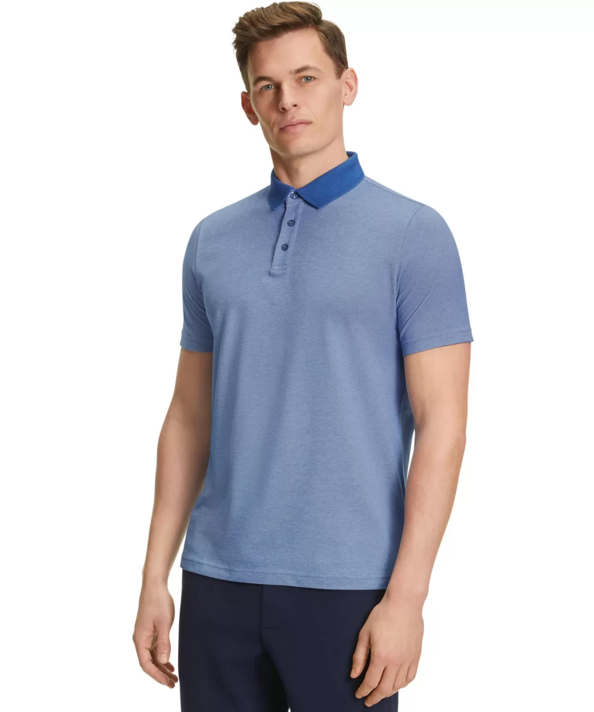 Herren Polo Shirt Polo^FALKE Flash Sale