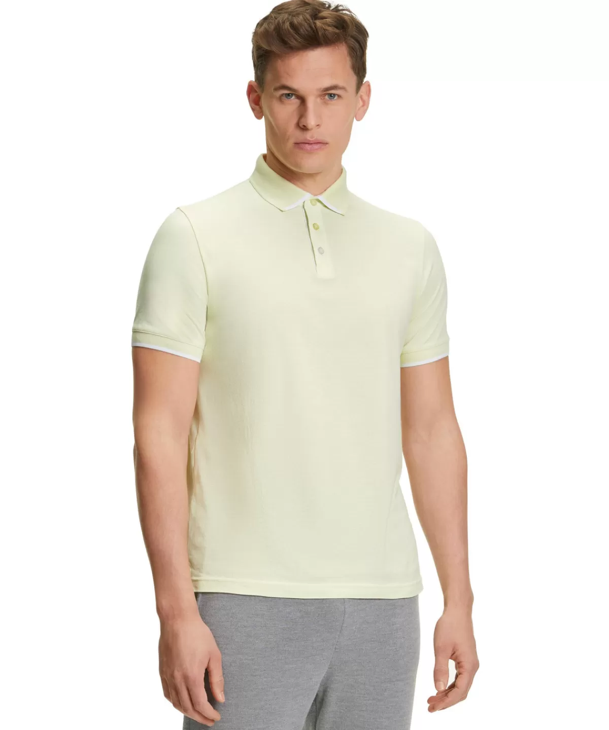 Herren Polo Shirt Polo^FALKE Online