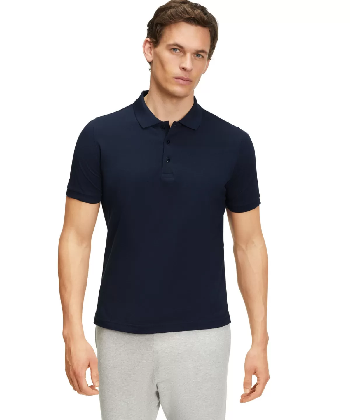 Herren Polo Shirt Polo^FALKE Clearance