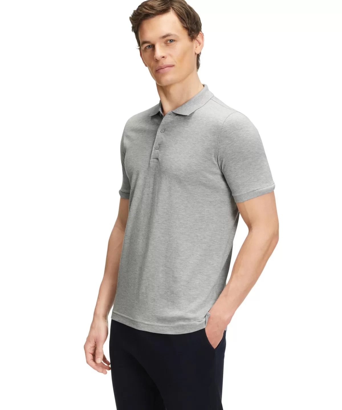Herren Polo Shirt Polo^FALKE Cheap